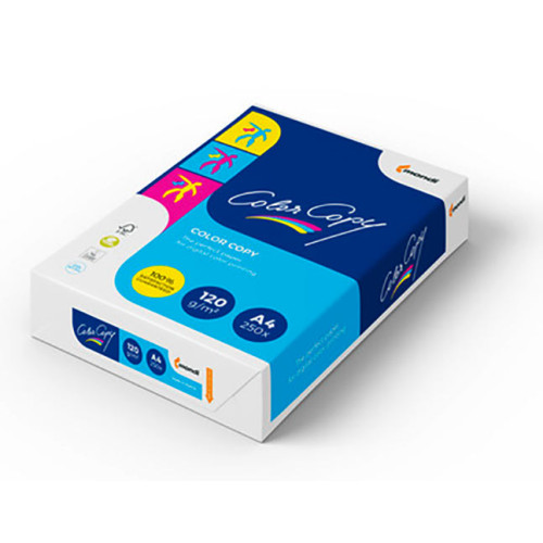 Папір Color Copy A4 120 г/м2 250 аркушів